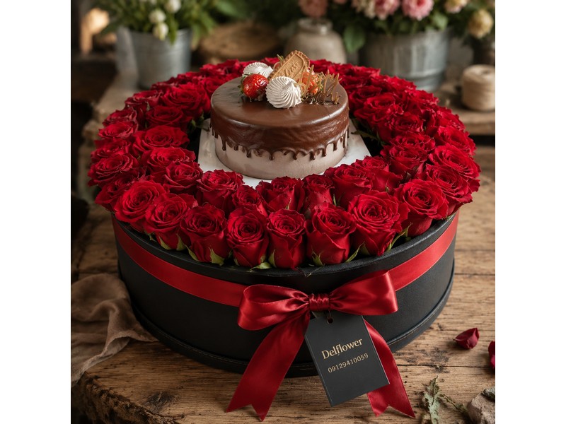 باکس گل و 7504