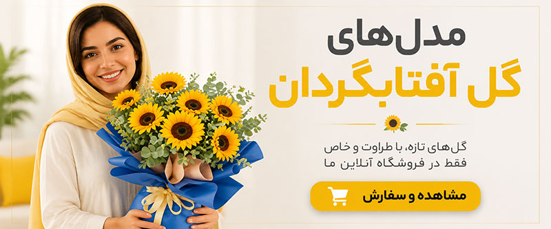 گل آفتابگردان