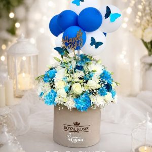 گل برای ارسال به نامزد