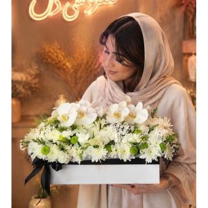 سبد گل تبریک پزشک | انتخابی مناسب برای قدردانی و موفقیت