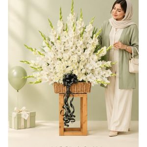 باکس گل خانه‌نو لوکس برای دوست | مدل سباانه در تهران